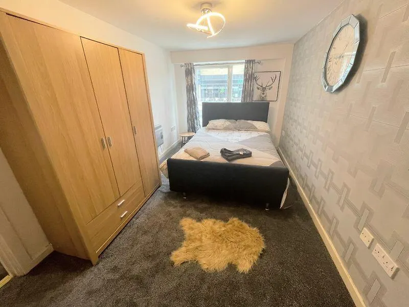 Apartment Halifax Central Shortstay