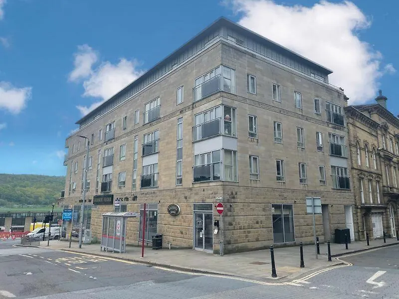 Apartment Halifax Central Shortstay