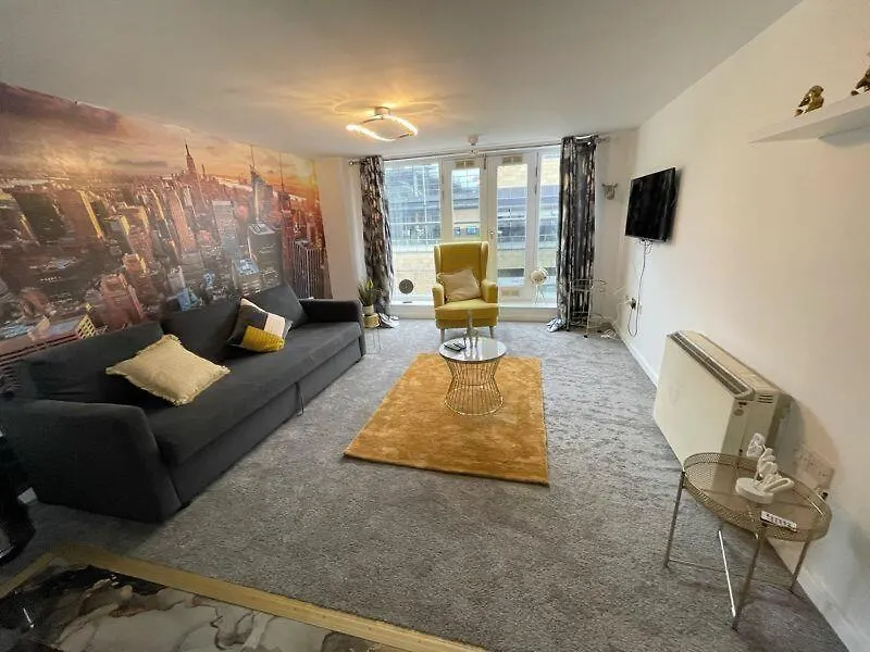 Halifax Central Shortstay location